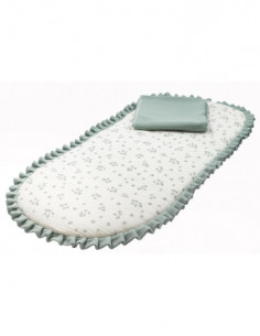 BASE CAPAZO CON MUSELINA...