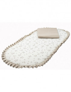 BASE CAPAZO CON MUSELINA...