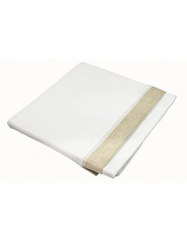 JUEGO SABANAS CUNA ALGODON 100% 655...