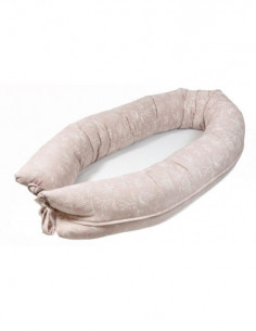 NIDO 609 PAISAJE ROSA D PEQUES