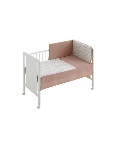 EDREDON+ PROTECTOR 606 FLORES BAMBULA...