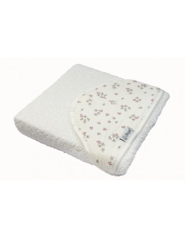 CAPA BAÑO MAXI 606 FLORES BAMBULA...