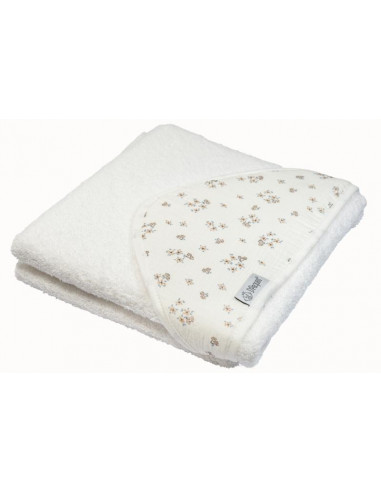 CAPA BAÑO MAXI 606 FLORES BAMBULA...