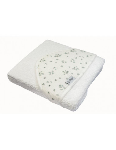 CAPA BAÑO MAXI 606 FLORES BAMBULA...