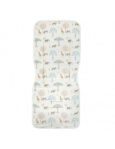 FUNDA SILLA RECTA 536 TANZANIA BIMBI...