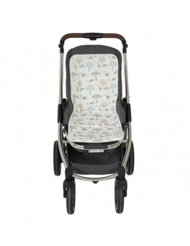 FUNDA SILLA RECTA 536 TANZANIA BIMBI...