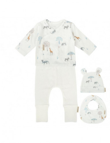 SET REGALO 4 PIEZAS 536 TANZANIA...