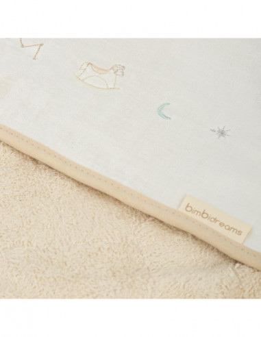 CAPA BAÑO MAXI 535 SKY BLUE CAMEL...