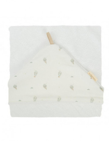 CAPA BAÑO MAXI 535 SKY BLUE BLANCO...