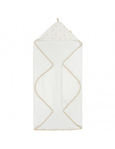 CAPA BAÑO MAXI 535 SKY BLUE BLANCO...