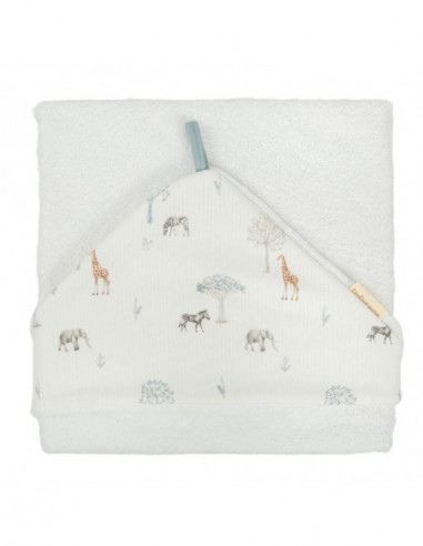 CAPA BAÑO MAXI 536 TANZANIA BLANCO...