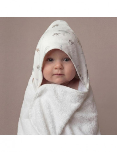 CAPA BAÑO MAXI 536 TANZANIA BLANCO...