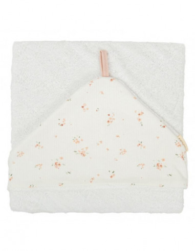 CAPA BAÑO MAXI R01 MONET BLANCO ROSA...