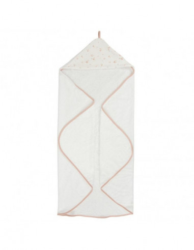 CAPA BAÑO MAXI R01 MONET BLANCO ROSA...