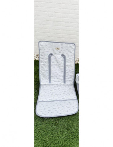 FUNDA SILLA RECTA 537 PROVENZA AZUL...