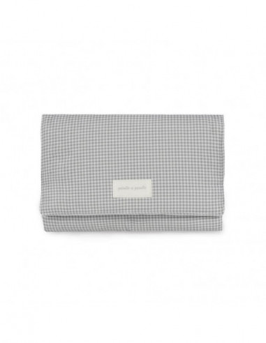 CAMBIADOR LITTLE BLOOM VICHI GRIS...