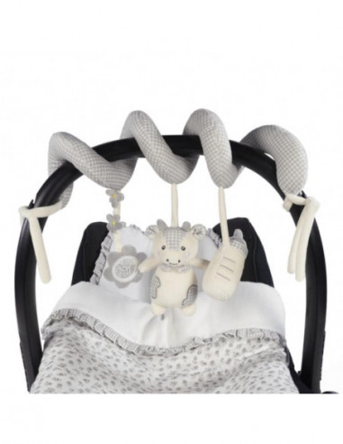 SONAJERO ESPIRAL LITTE BLOOM VACA...