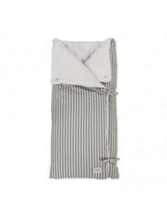 SACO ARRULLO PRALINE RAYAS...