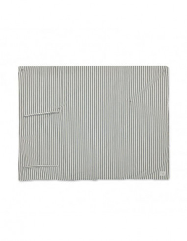 SACO ARRULLO PRALINE RAYAS MATCHA...