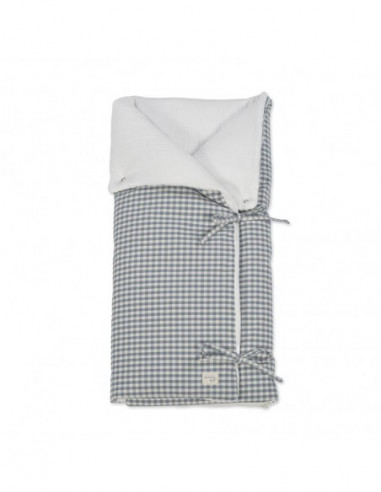 SACO ARRULLO PRALINE VICHI MATCHA...