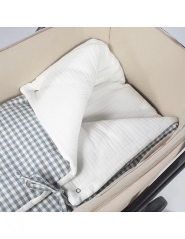 SACO ARRULLO PRALINE VICHI MATCHA...