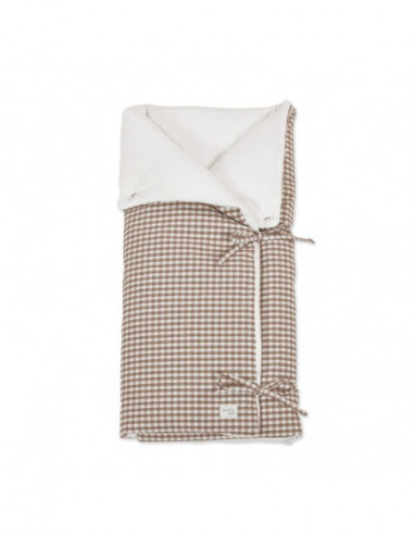 SACO ARRULLO PRALINE VICHI MOKA...