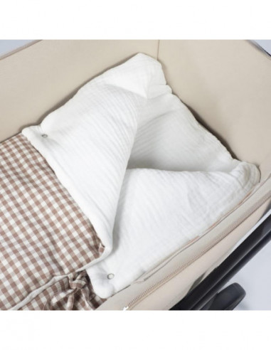 SACO ARRULLO PRALINE VICHI MOKA...