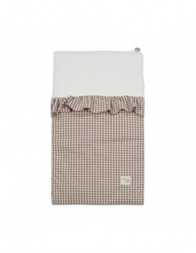 SACO CAPAZO PRALINE VICHI MOKA TOG1...