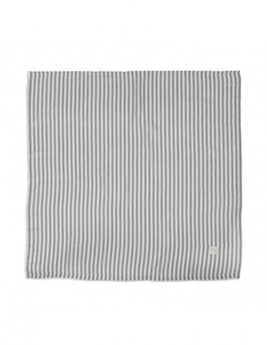 MUSELINA PRALINE RAYAS MATCHA WALKING...