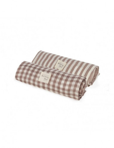 PACK 2 GASAS PRALINE VICHI RAYAS MOKA...