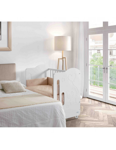 CUNA MADERA GLOBITO BLANCO MICUNA