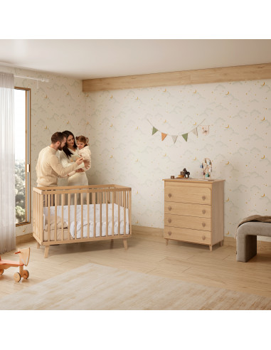 CUNA HAYA NATURAL MENCIA MICUNA