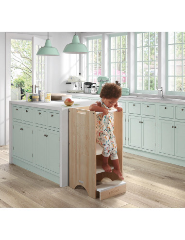 TORRE APRENDIZAJE MONTESORI TROTTA...