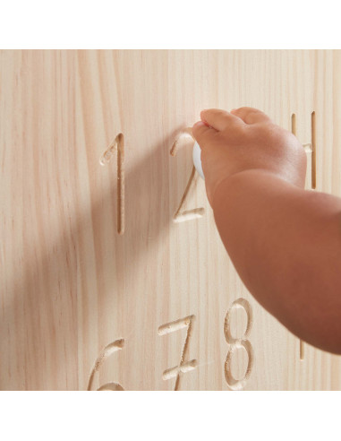 TORRE APRENDIZAJE MONTESORI TROTTA...