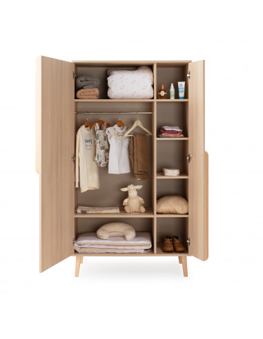 ARMARIO INFANTIL MARTHA MICUNA ACACIA