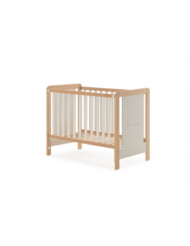 CUNA LUCIANA MICUNA BLANCO MADERA