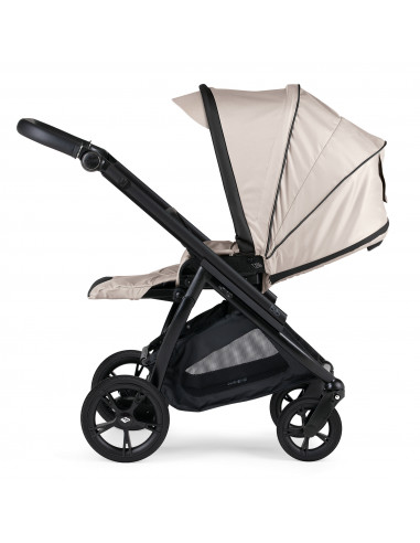 COCHECITO DUO BIB 504 CREAM CHASIS...