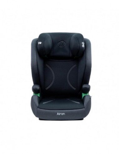 ELEVADOR ISOFIX AIRON BLACK OLMITOS 4...