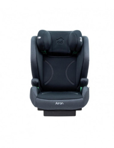 ELEVADOR ISOFIX AIRON BLACK OLMITOS 4...