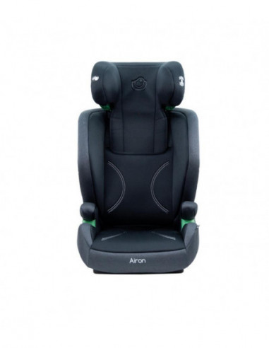 ELEVADOR ISOFIX AIRON BLACK OLMITOS 4...