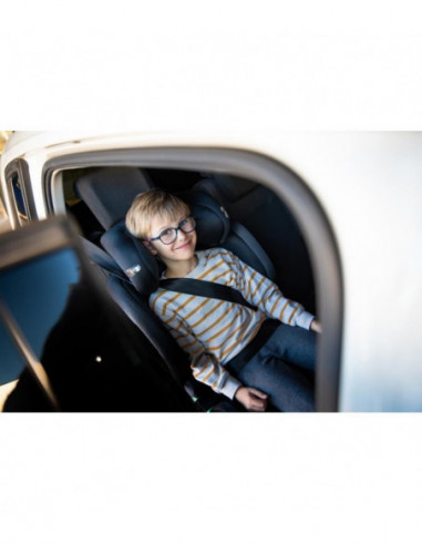 ELEVADOR ISOFIX AIRON BLACK OLMITOS 4...