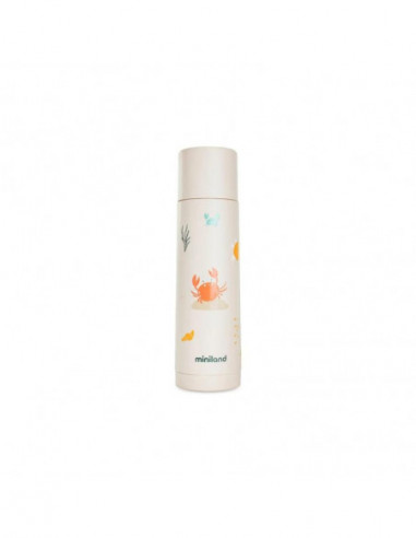 TERMO LIQUIDOS 500ML CRASBY BEIG...