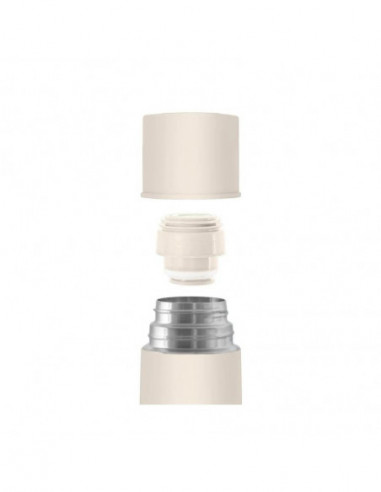 TERMO LIQUIDOS 500ML CRASBY BEIG...