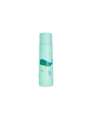 TERMO LIQUIDOS 500ML WHALEY VERDE...