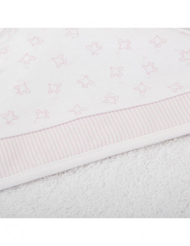 CAPA BAÑO MAXI AIRE ROSA BABIDU