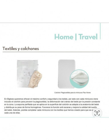 MINICUNA COLECHO PLEGABLE FLEX TRAVEL...