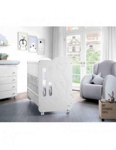 CUNA MADERA GLOBITO BLANCO MICUNA
