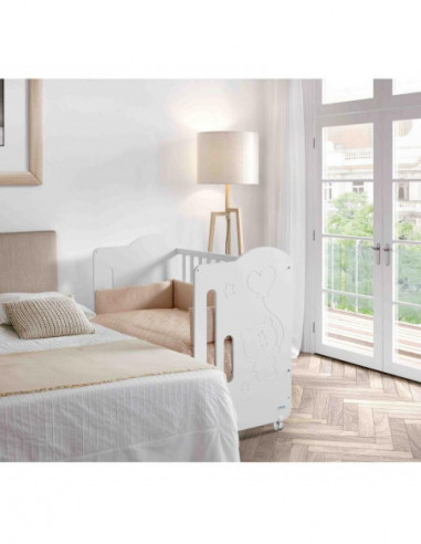 CUNA MADERA GLOBITO BLANCO MICUNA