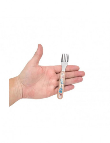 SET CUBIERTOS STEEL CUTLERY SET...