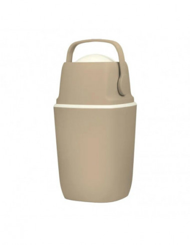 CONTENEDOR PAÑALES AIR WELL BROWN...